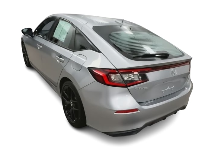 Thumbnail: 2023 Honda Civic - 4