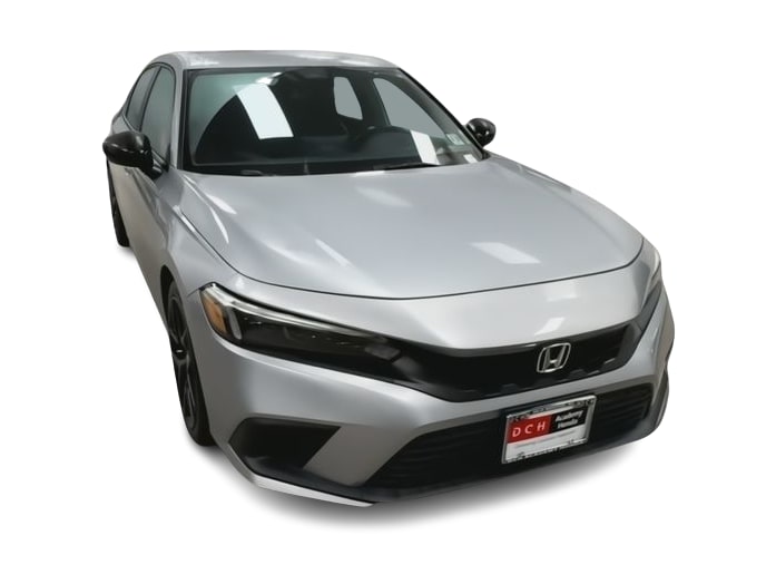 Thumbnail: 2023 Honda Civic - 6