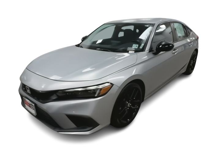 Thumbnail: 2023 Honda Civic - 20