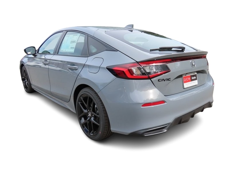 Thumbnail: 2026 Honda Civic - 4