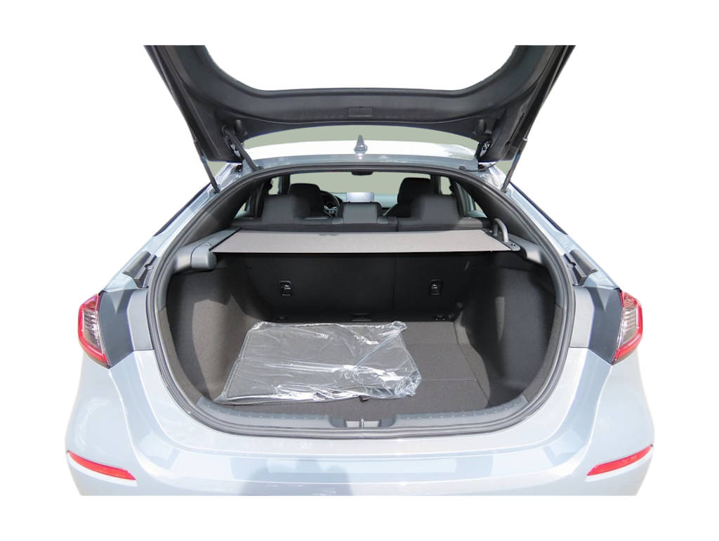 Thumbnail: 2026 Honda Civic - 17