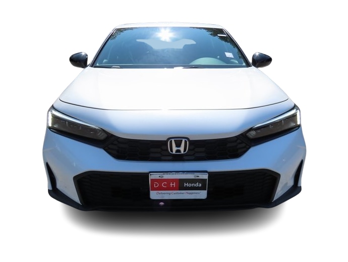 Thumbnail: 2026 Honda Civic - 6