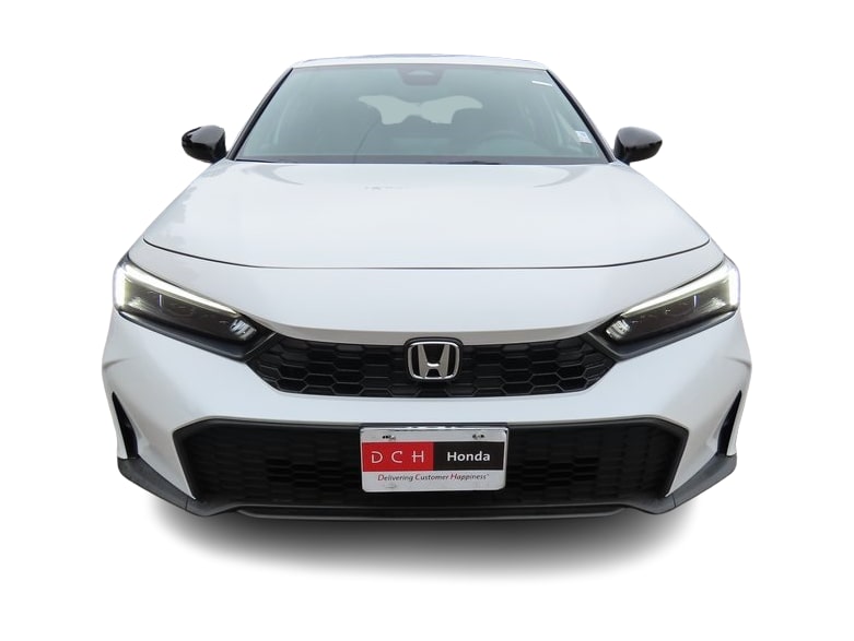 2025 Honda Civic Sport 6