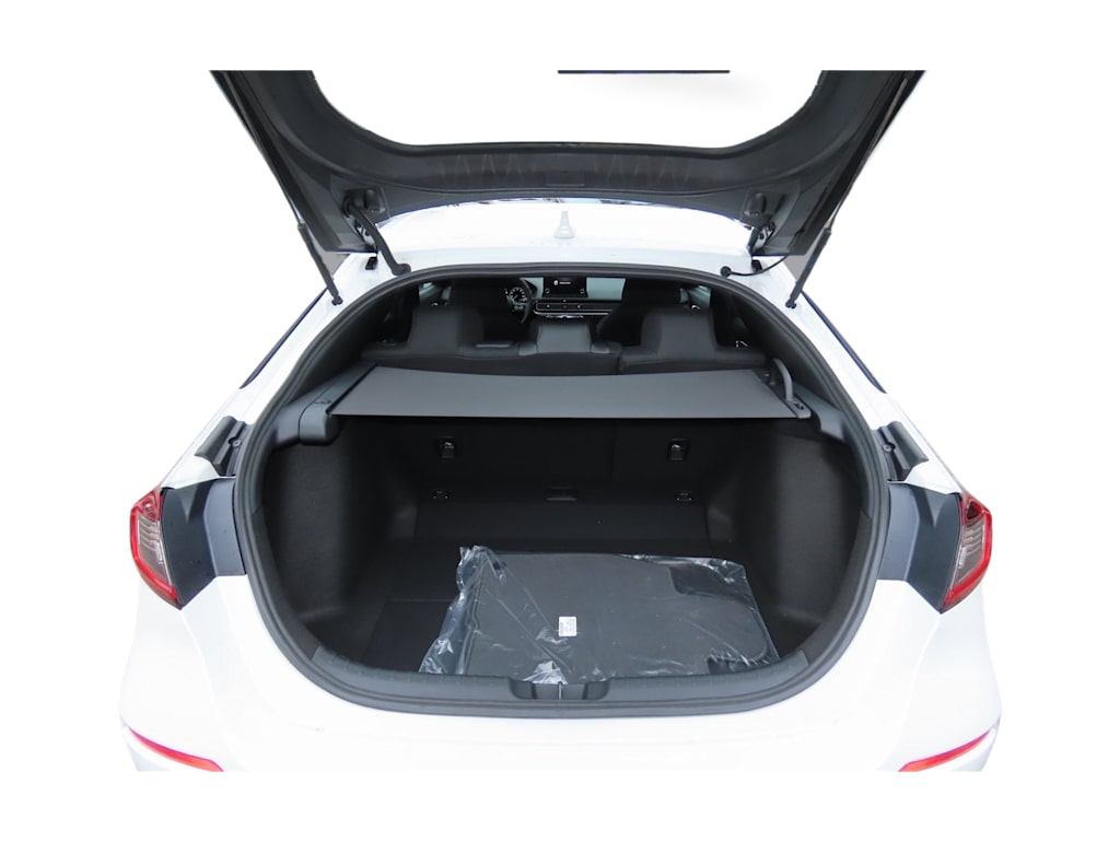 2025 Honda Civic Sport 16