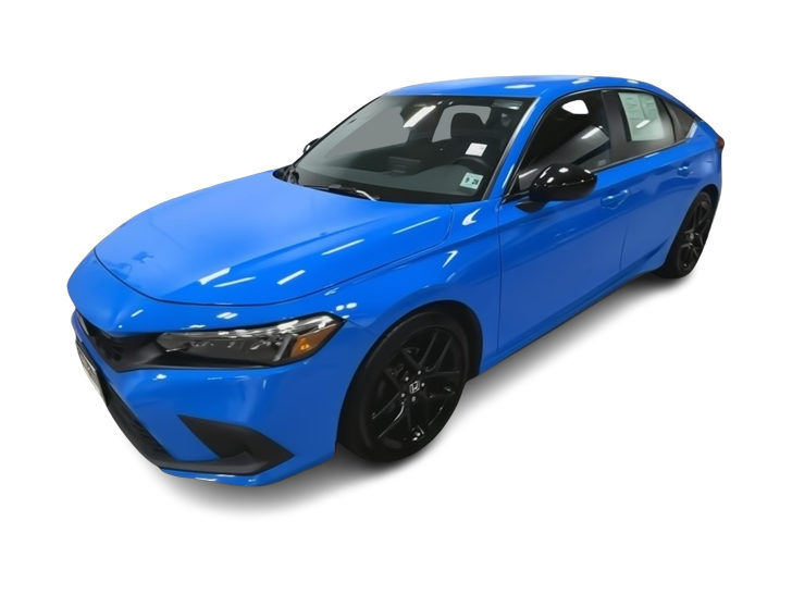 Thumbnail: 2024 Honda Civic - 19