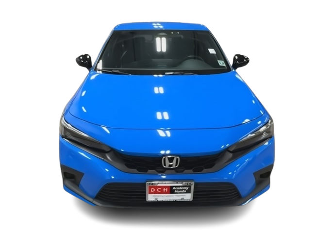 Thumbnail: 2024 Honda Civic - 4