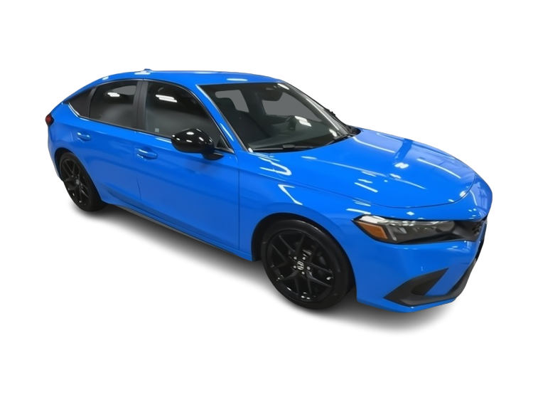 Thumbnail: 2024 Honda Civic - 18