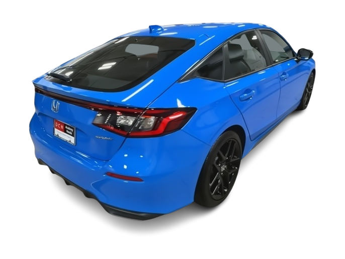 Thumbnail: 2024 Honda Civic - 21