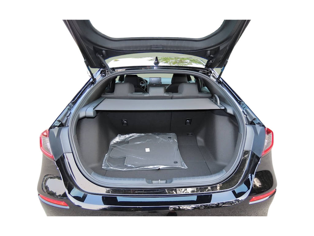 Thumbnail: 2026 Honda Civic - 17