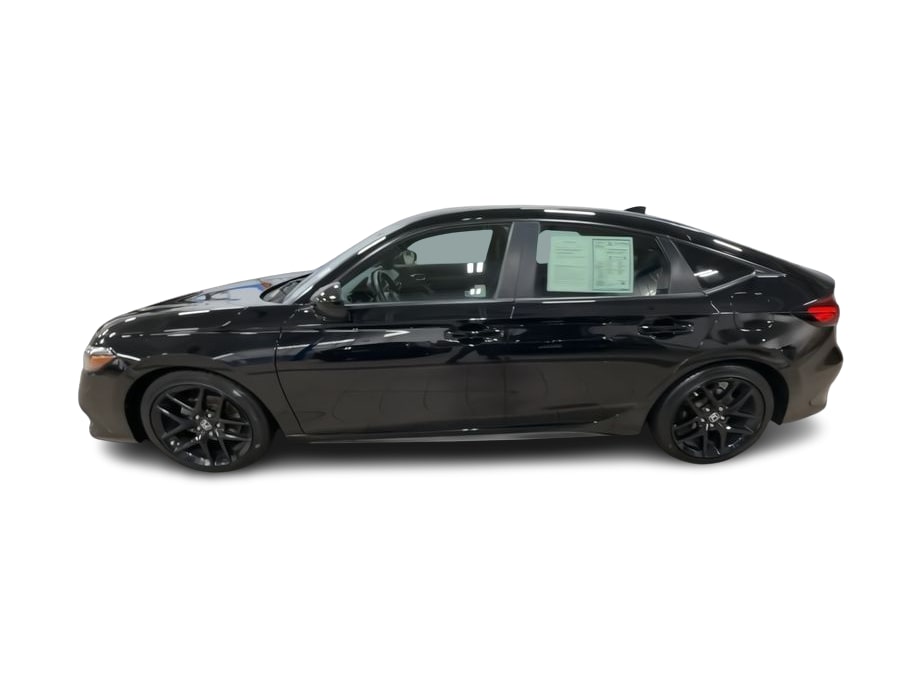 Thumbnail: 2023 Honda Civic - 3