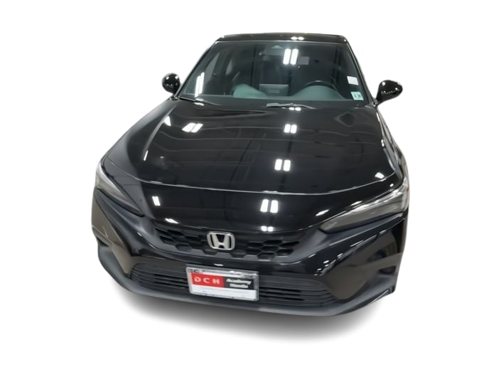 Thumbnail: 2023 Honda Civic - 4