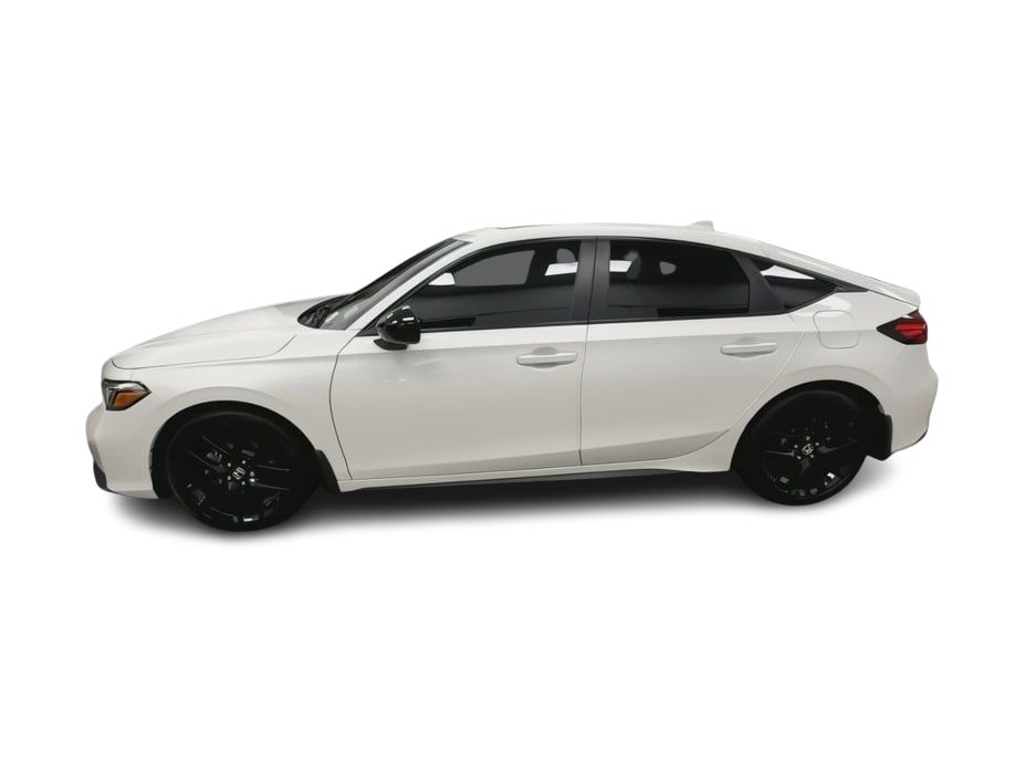 Thumbnail: 2025 Honda Civic - 3