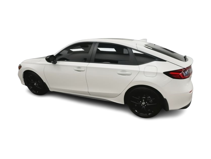 Thumbnail: 2025 Honda Civic - 19