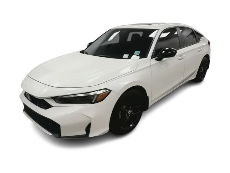 Thumbnail: 2025 Honda Civic - 18