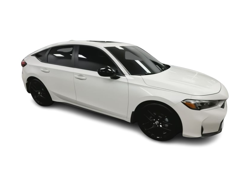Thumbnail: 2025 Honda Civic - 17