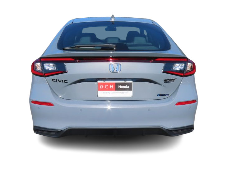 Thumbnail: 2026 Honda Civic - 5