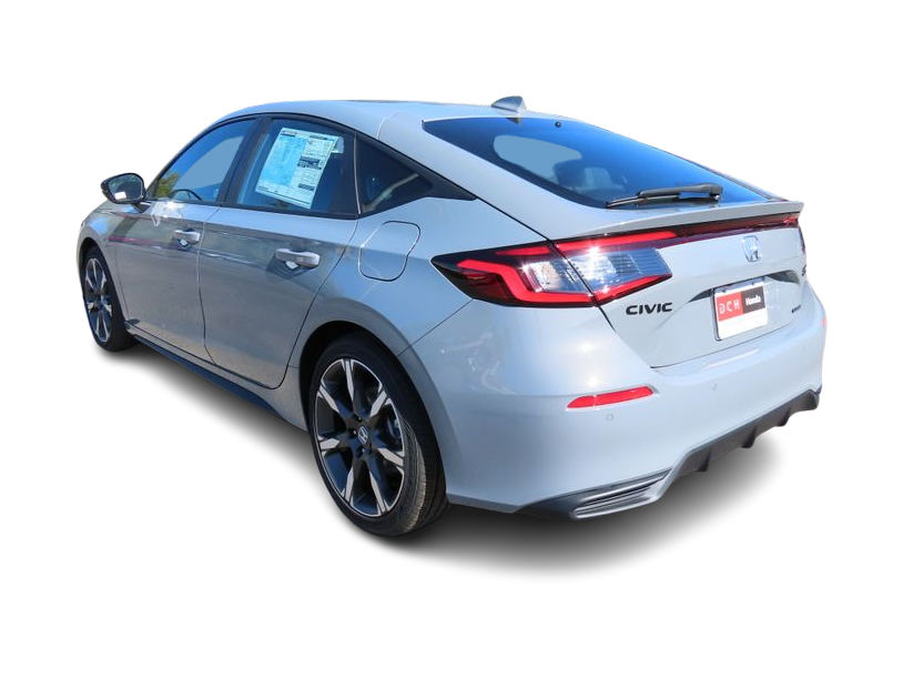 Thumbnail: 2026 Honda Civic - 4