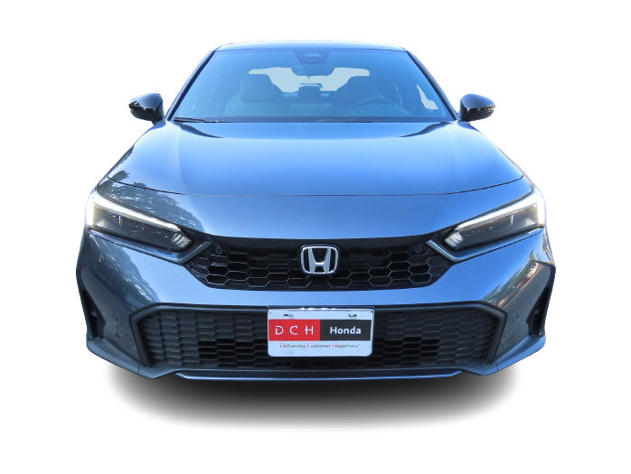 Thumbnail: 2026 Honda Civic - 6