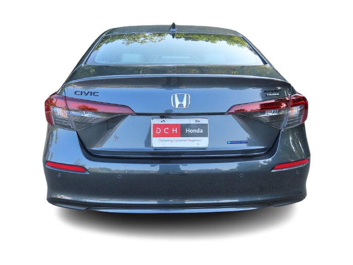 Thumbnail: 2026 Honda Civic - 5