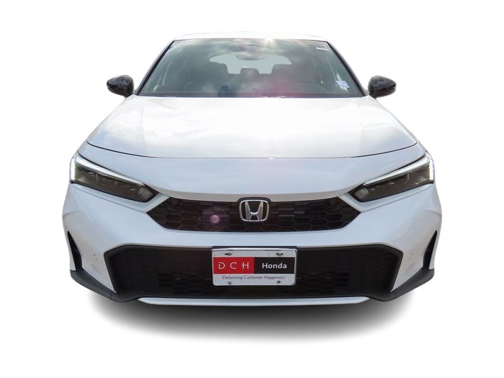 2025 Honda Civic Sport Touring 6