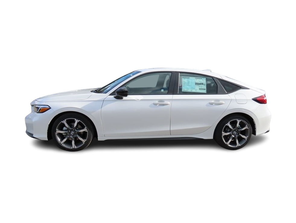 2025 Honda Civic Sport Touring 3