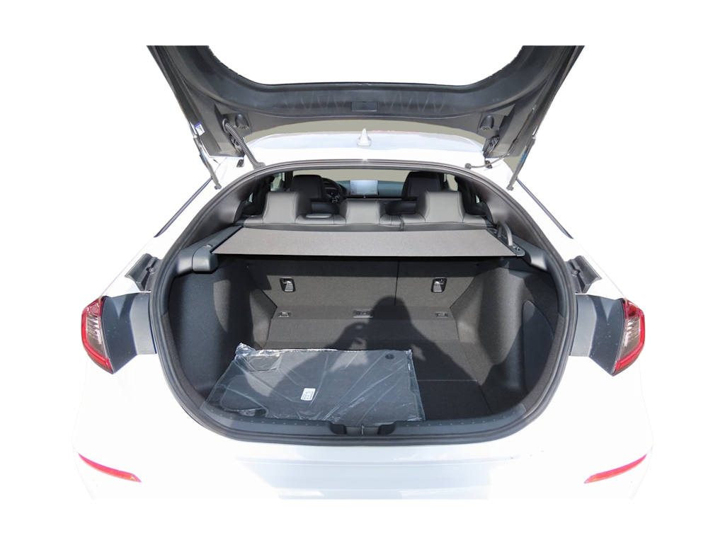 2025 Honda Civic Sport Touring 18