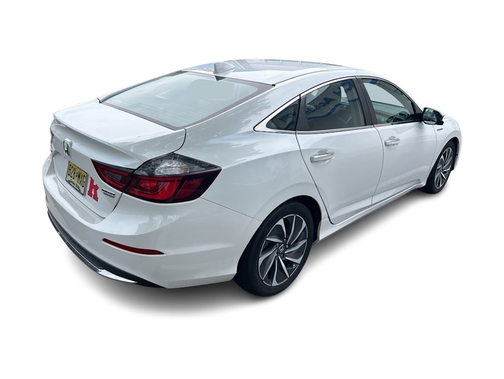 Thumbnail: 2020 Honda Insight - 21