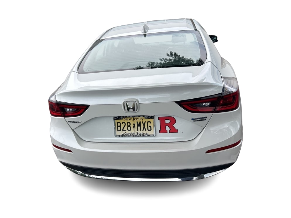 Thumbnail: 2020 Honda Insight - 4