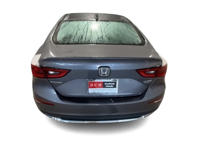 Thumbnail: 2020 Honda Insight - 5