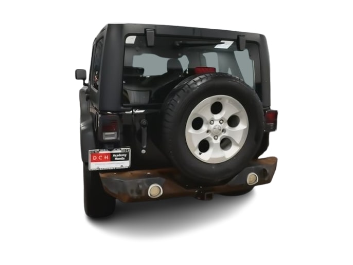 Thumbnail: 2017 Jeep Wrangler - 20