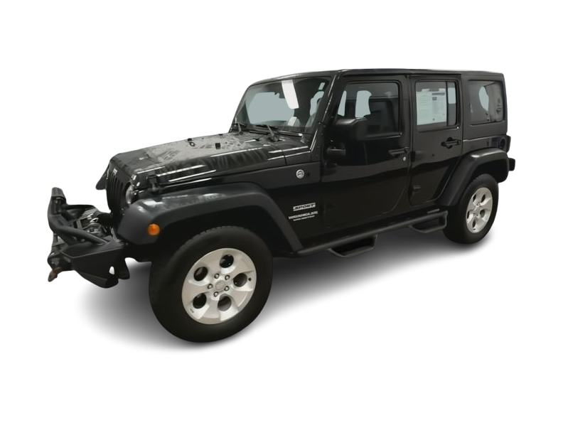 Thumbnail: 2017 Jeep Wrangler - 3
