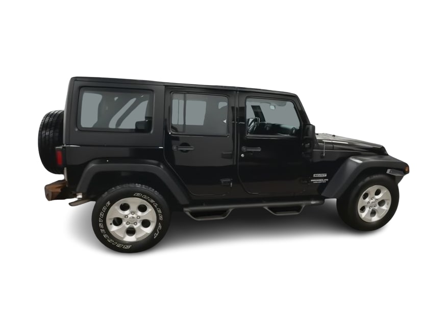 Thumbnail: 2017 Jeep Wrangler - 22