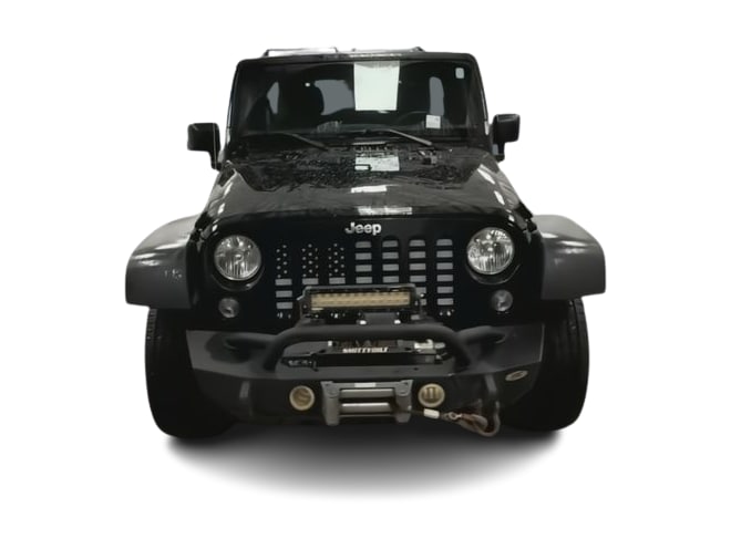 Thumbnail: 2017 Jeep Wrangler - 4