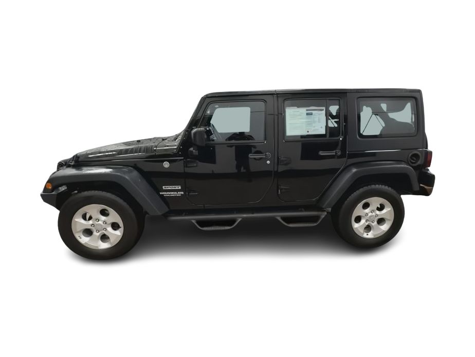 Thumbnail: 2017 Jeep Wrangler - 18
