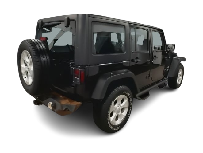 Thumbnail: 2017 Jeep Wrangler - 21