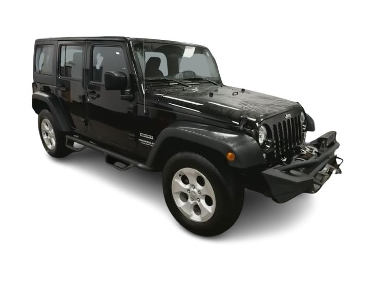 Thumbnail: 2017 Jeep Wrangler - 17
