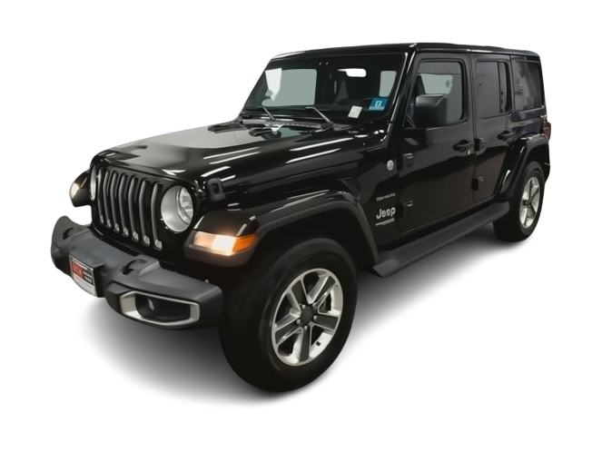 Thumbnail: 2018 Jeep Wrangler - 18