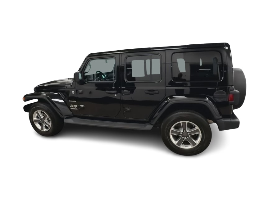 Thumbnail: 2018 Jeep Wrangler - 19