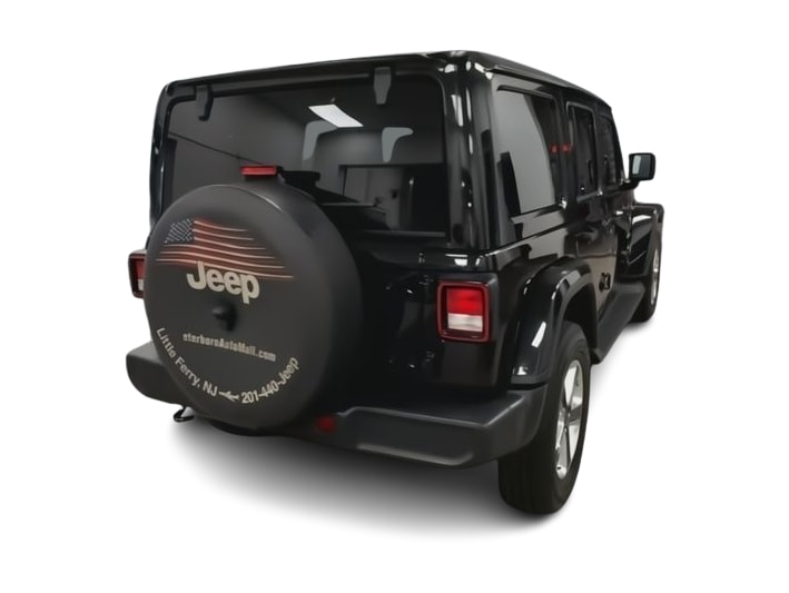 Thumbnail: 2018 Jeep Wrangler - 21
