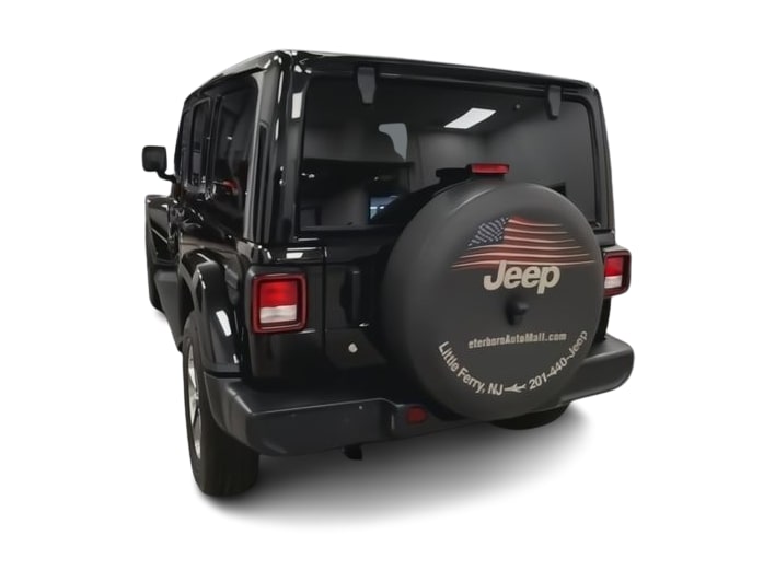 Thumbnail: 2018 Jeep Wrangler - 20