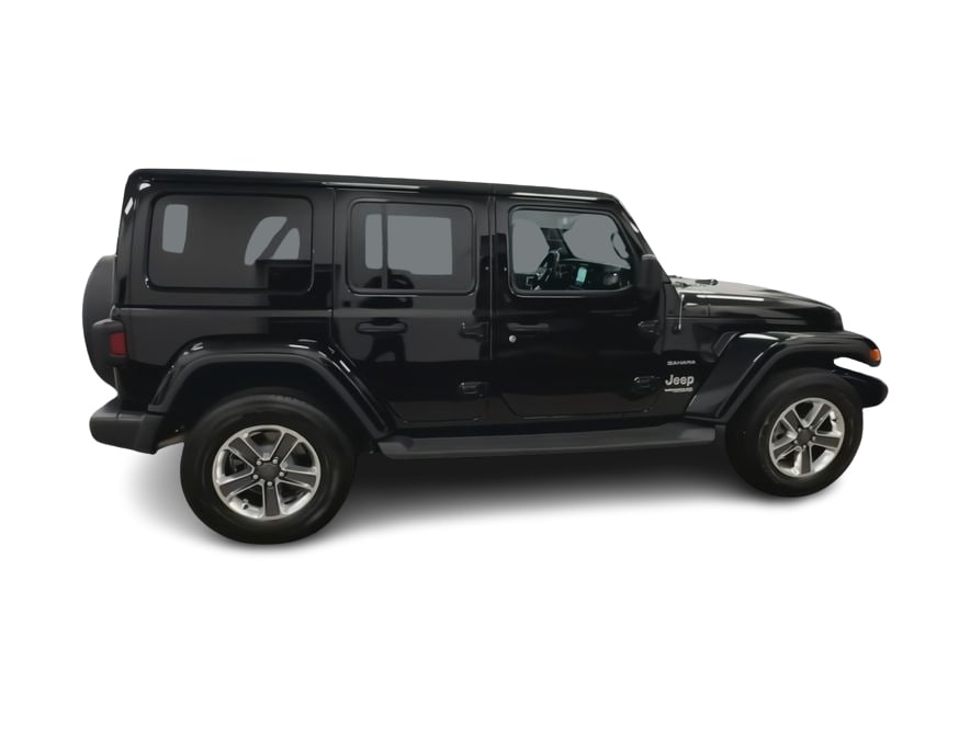 Thumbnail: 2018 Jeep Wrangler - 22