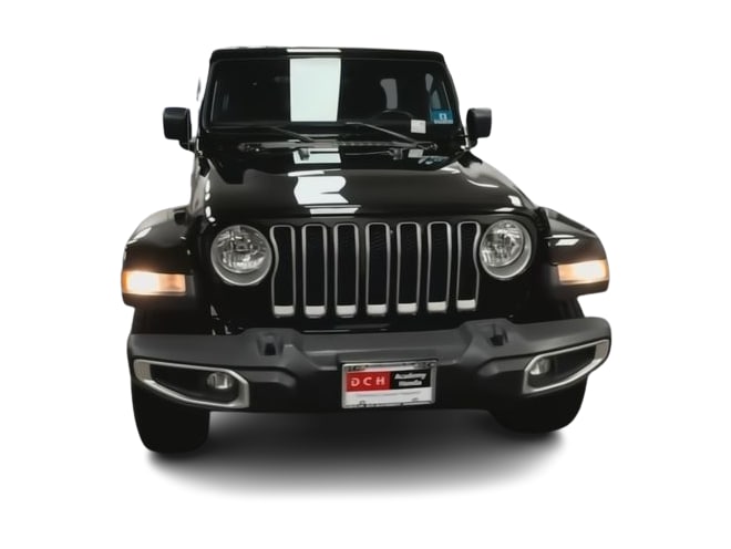 Thumbnail: 2018 Jeep Wrangler - 4