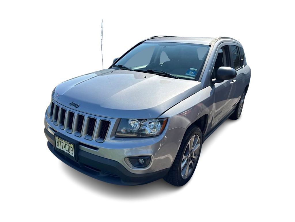 Used 2016 Jeep Compass Sport SE with VIN 1C4NJDBB8GD730203 for sale in Casper, WY