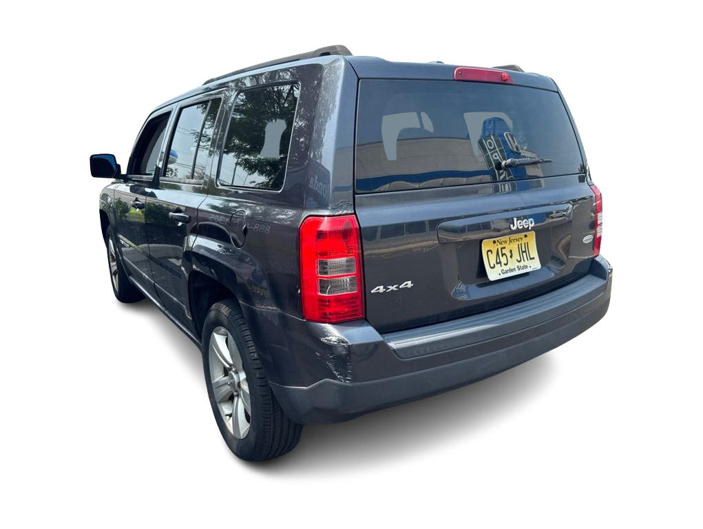 Thumbnail: 2014 Jeep Patriot - 3
