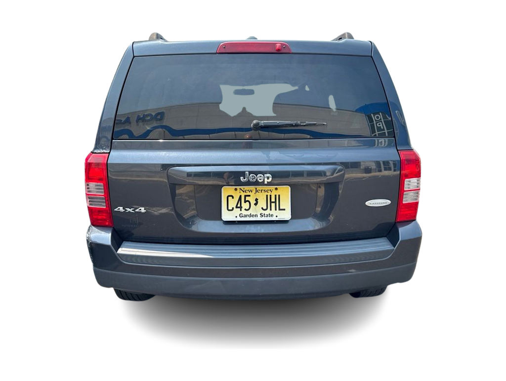 Thumbnail: 2014 Jeep Patriot - 4