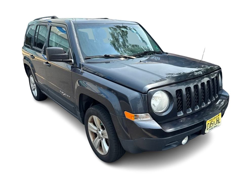 Thumbnail: 2014 Jeep Patriot - 15