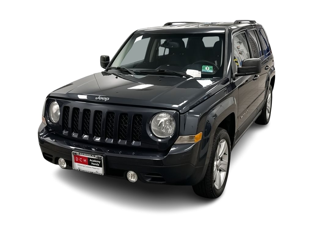 Used 2014 Jeep Patriot Latitude with VIN 1C4NJRFB4ED803409 for sale in Casper, WY