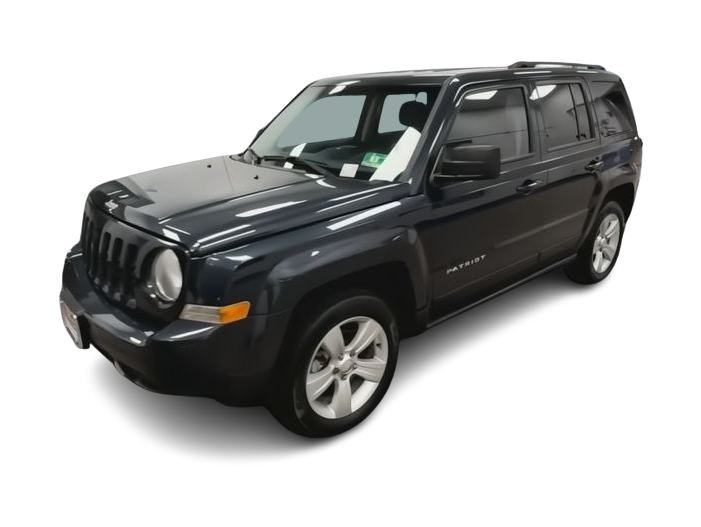 Thumbnail: 2014 Jeep Patriot - 19