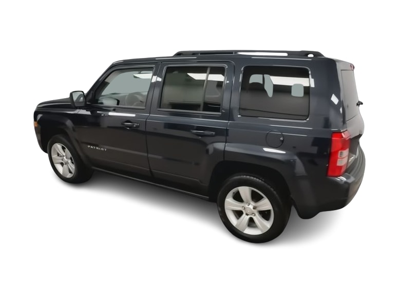 Thumbnail: 2014 Jeep Patriot - 20