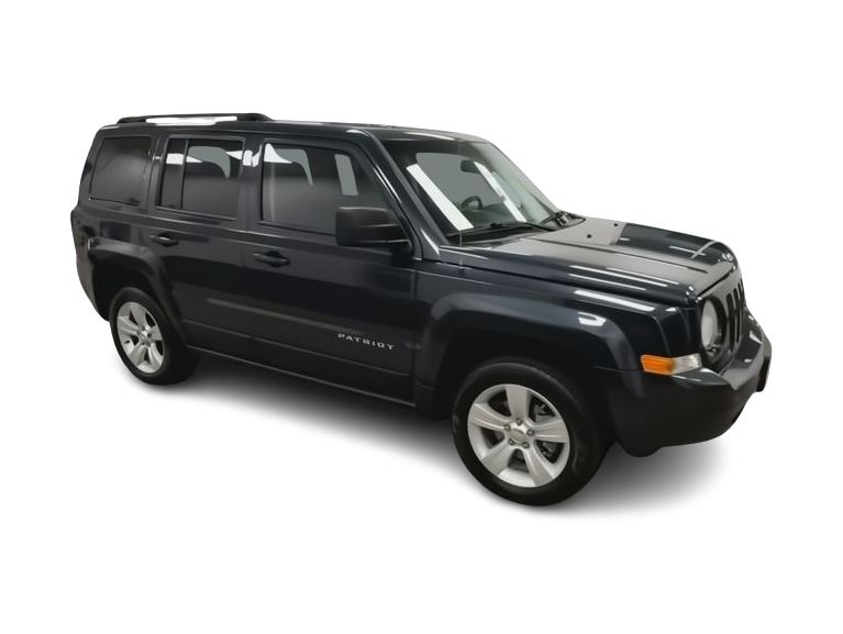 Thumbnail: 2014 Jeep Patriot - 18